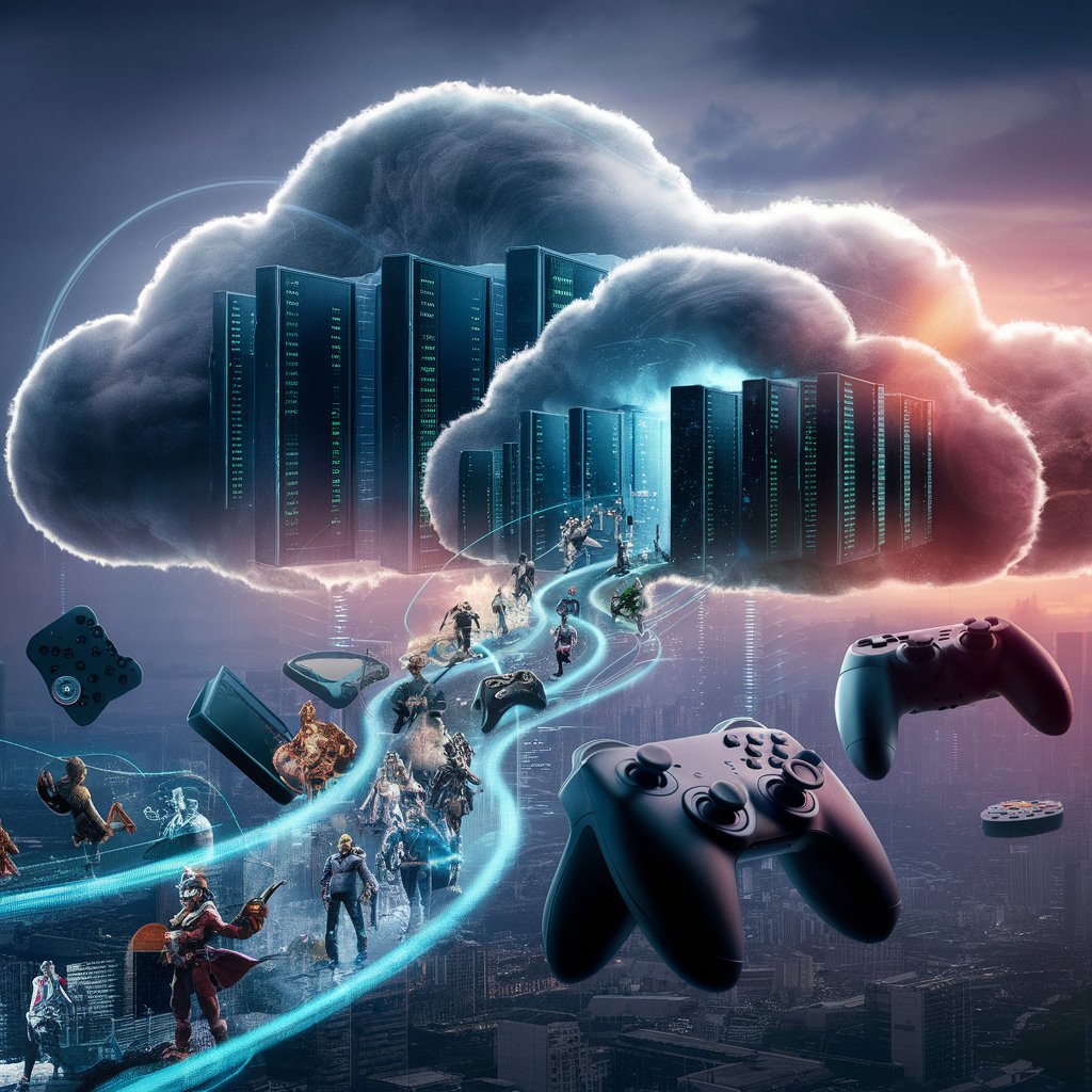 Cloud Gaming