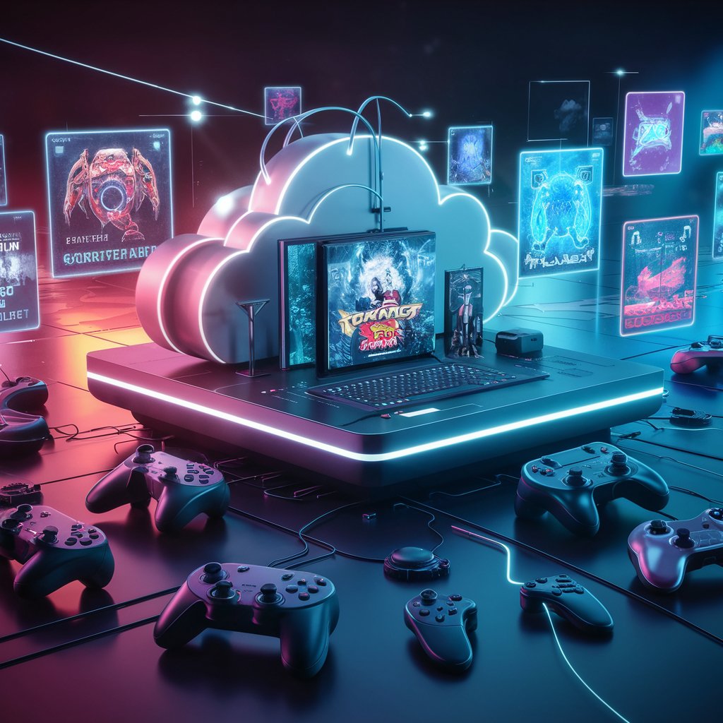 Cloud Gaming